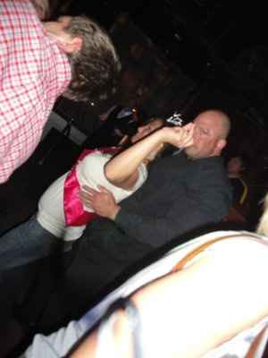 Bachelorette part *PICS* the ones I can share