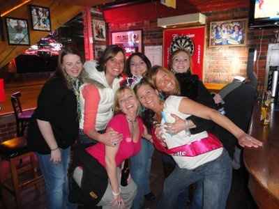 Bachelorette part *PICS* the ones I can share