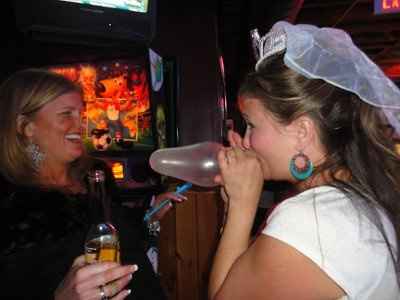 Bachelorette part *PICS* the ones I can share