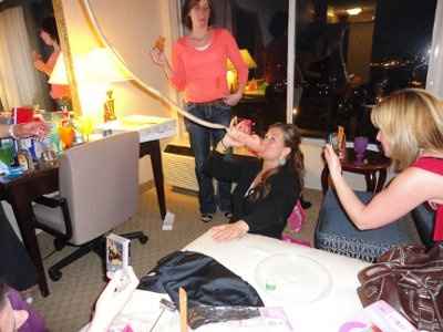 Bachelorette part *PICS* the ones I can share