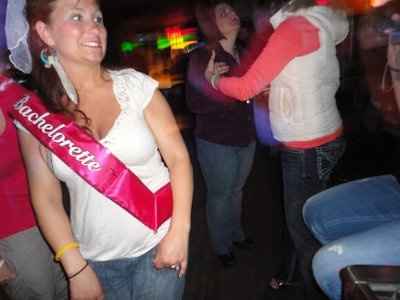 Bachelorette part *PICS* the ones I can share