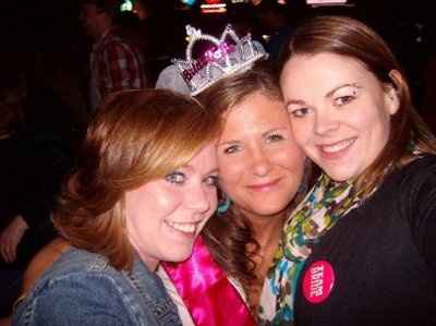 Bachelorette part *PICS* the ones I can share