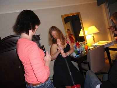 Bachelorette part *PICS* the ones I can share