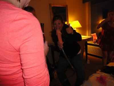 Bachelorette part *PICS* the ones I can share