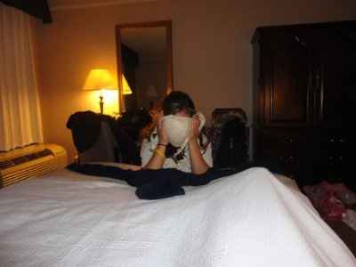 Bachelorette part *PICS* the ones I can share