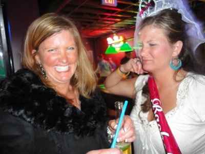 Bachelorette part *PICS* the ones I can share