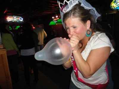 Bachelorette part *PICS* the ones I can share