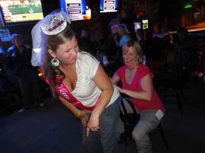 Bachelorette part *PICS* the ones I can share