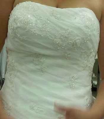 Wedding Hair ...Trial Run!! Pics