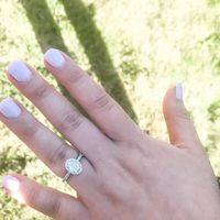 Hello.... May i See Your Solitaires? - 1