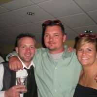 A few fun pics from the wedding