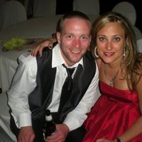 A few fun pics from the wedding