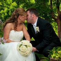 A few fun pics from the wedding