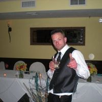 A few fun pics from the wedding