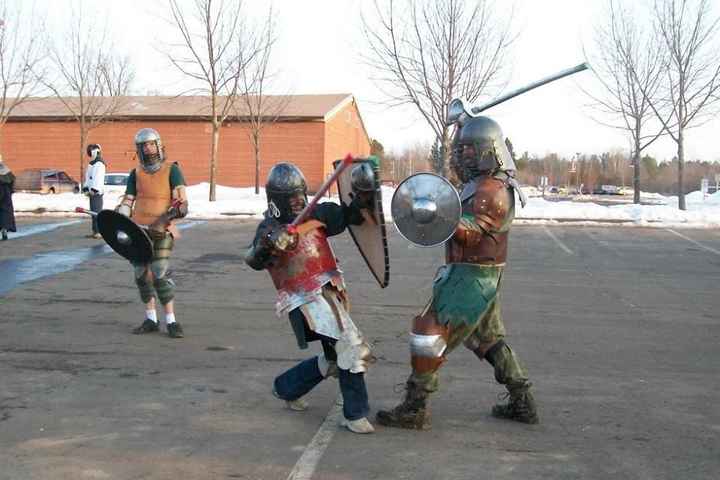 #tbt ~ First picture (that you know of!) of you and your SO