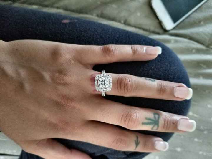 Let's see your rings!! <3