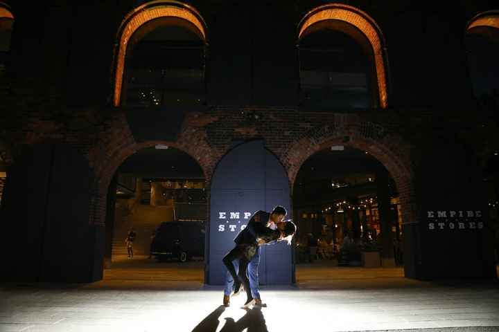 Favorite Engagement Photo?