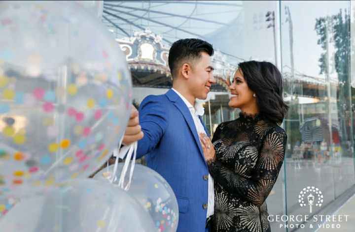 Favorite Engagement Photo?