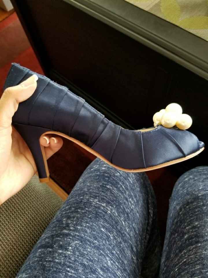 Wedding shoes