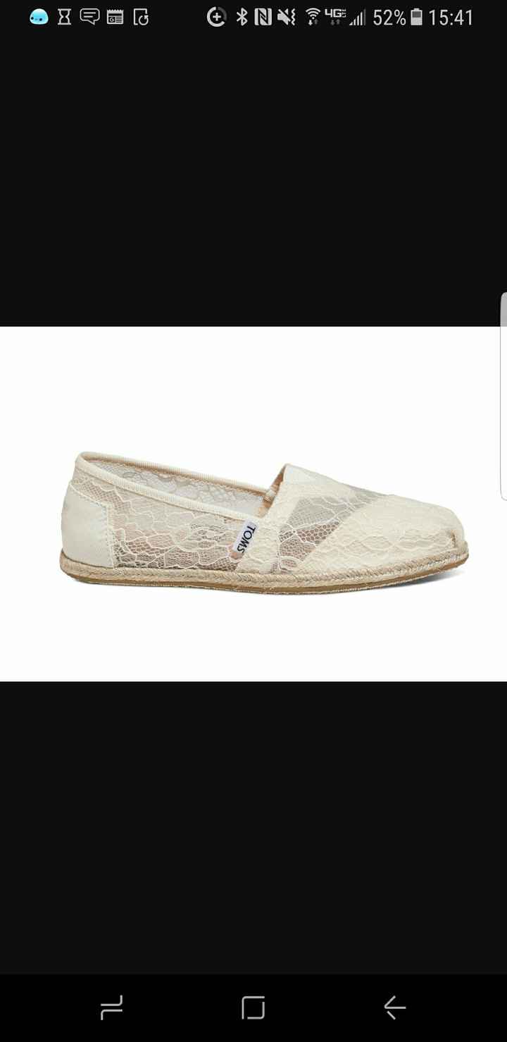 Help pick a shoe!