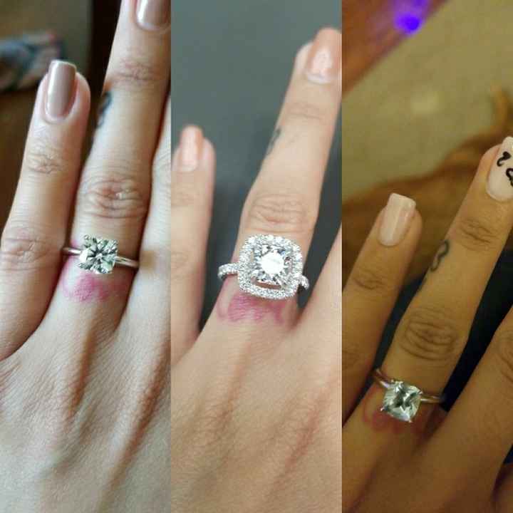 Ring Shopping!!!