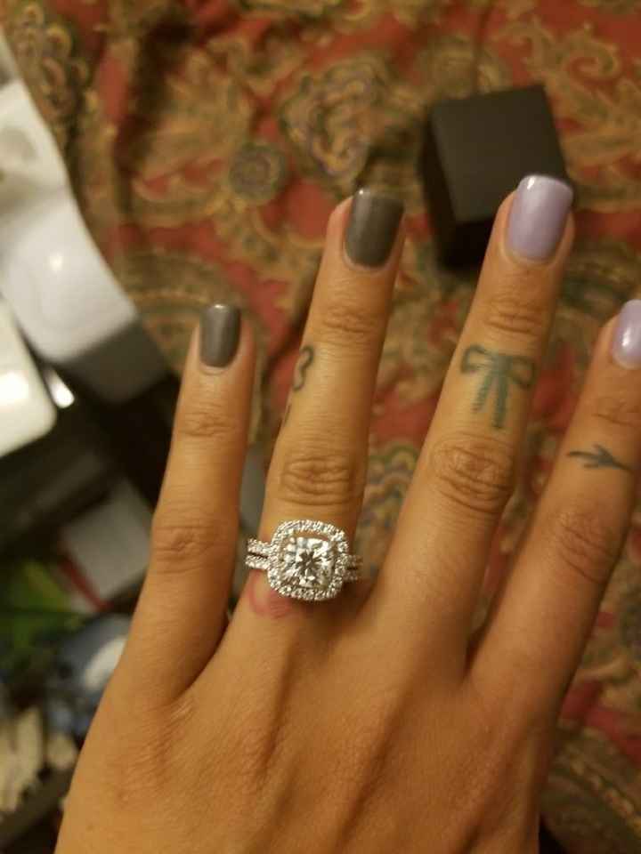 Wedding Band still isn't right after 2nd attempt