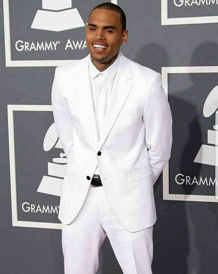Groom Attire