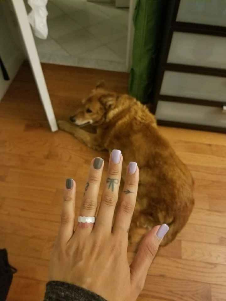 "Fake" Ring