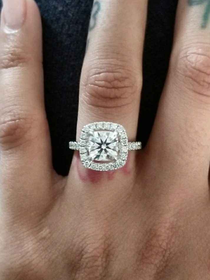 Lets see all of your pretty rings!!!!