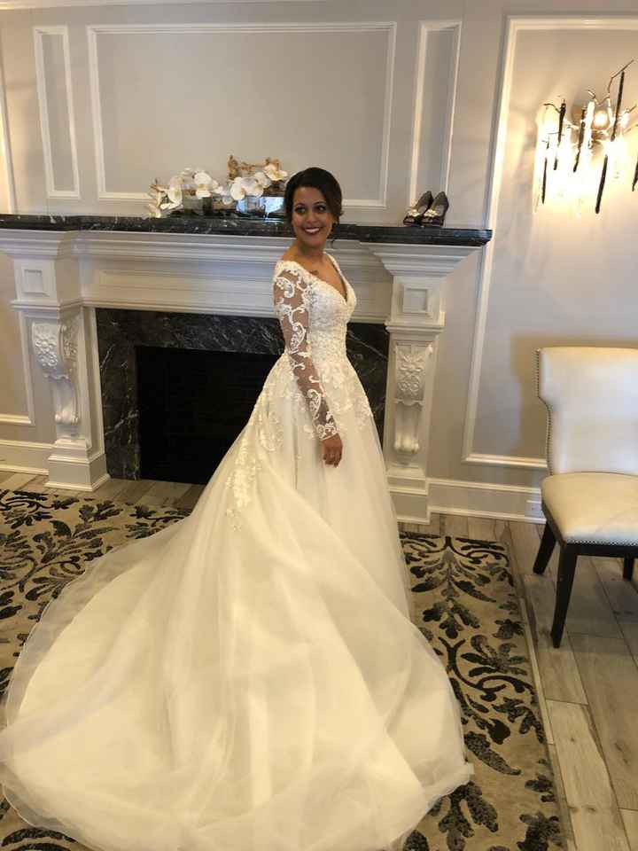 Wedding Dresses - 1