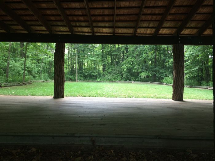 Went to see our Ceremony site!
