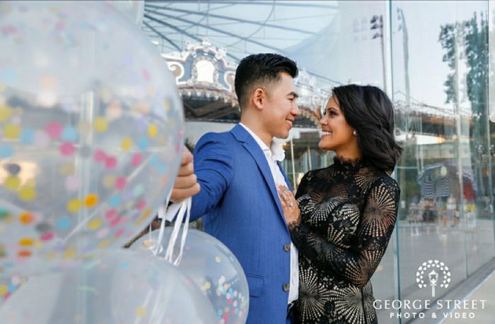 Favorite Engagement Photo?