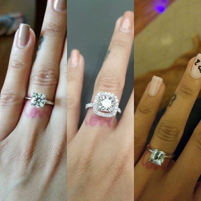 Ring Shopping!!!