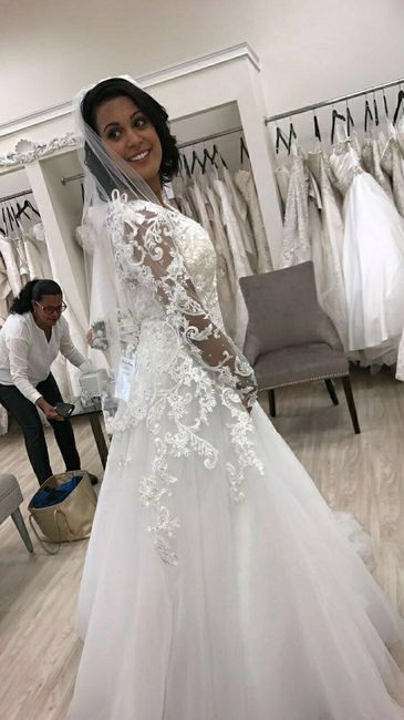 Let's see those dresses!!
