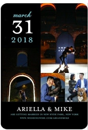 Save the Dates