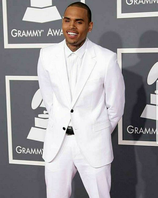 Groom Attire