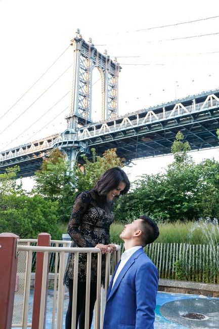 Engagement photo shoot