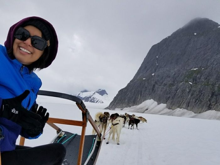 Cruise to Alaska??