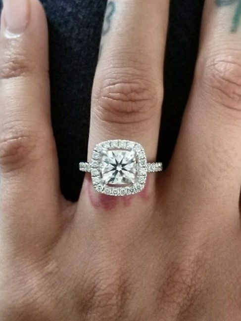 Lets see all of your pretty rings!!!!