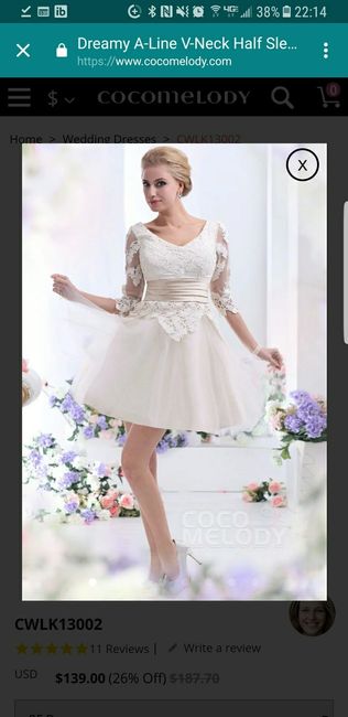 BM dresses gone so wrong....