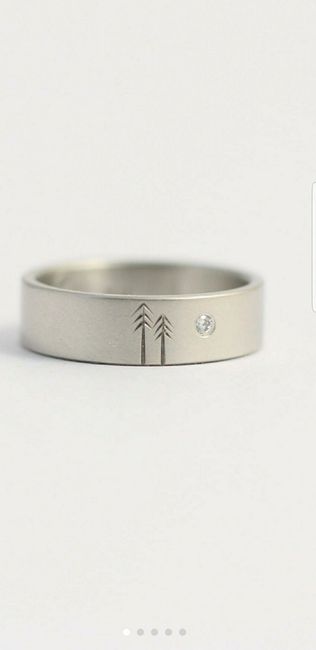 Show me HIS ring!!!
