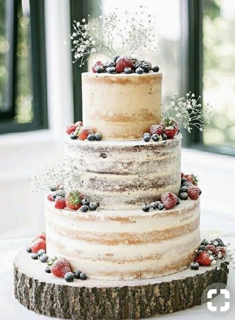 Let's see everyone's cakes and inspo
