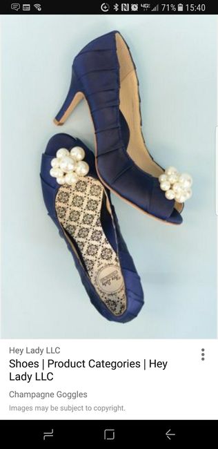 Bridal Shoes