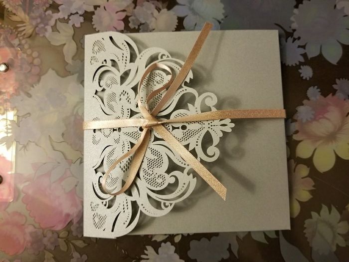  Wedding invitations - 2