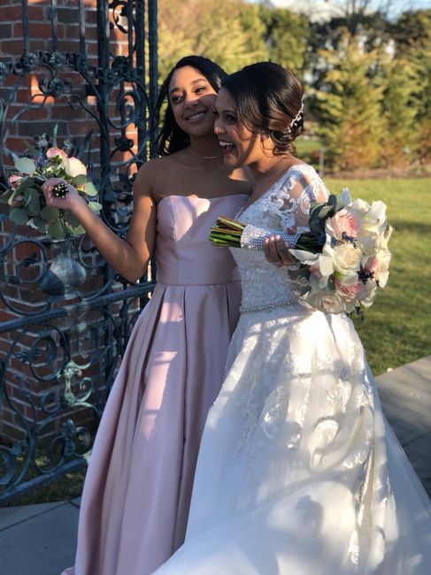 Show & Tell: Your Bridal Bouquet! - 1