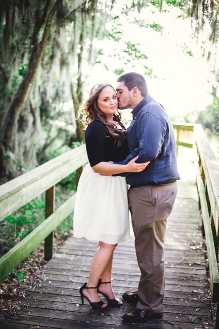 Engagement pics