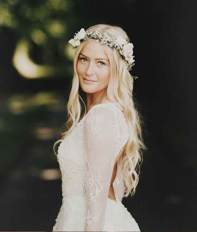 Flower crowns...yay or nay?