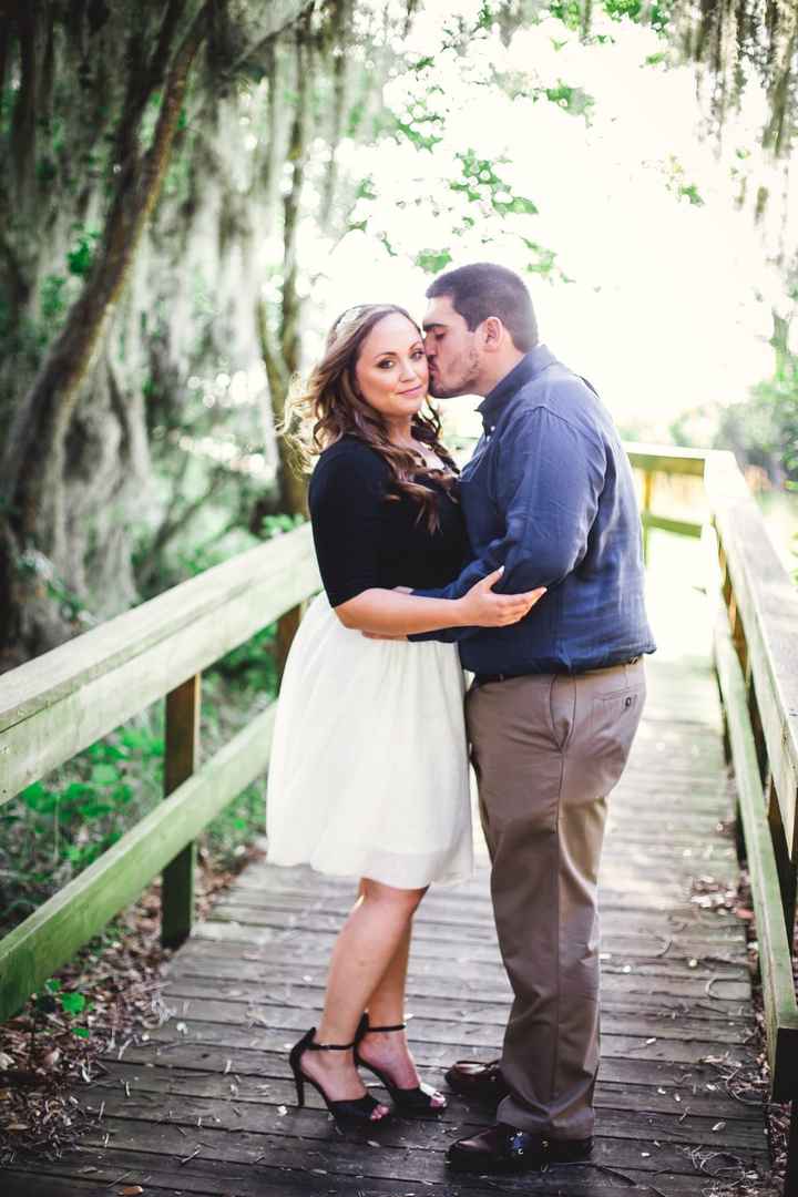 Engagement pics
