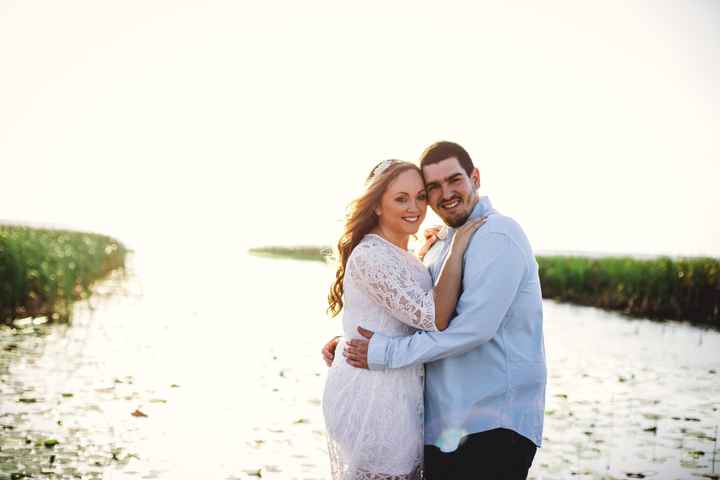 Engagement pics