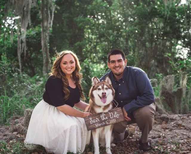 Save the dates